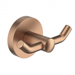 Крючок для ванной Timo Saona 13012/19 розовое золото Крючок для ванной Timo Saona 13012/19 розовое золото
