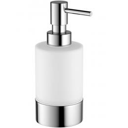 Дозатор для жидкого мыла Timo Saona 13239/00 хром Дозатор для жидкого мыла Timo Saona 13239/00 хром