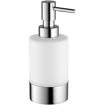 Дозатор для жидкого мыла Timo Saona 13239/00 хром купить с доставкой. 100% Оригинал. Гарантия!