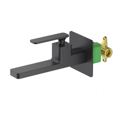 Смеситель для раковины Timo Torne 4372/03SM черный купить с доставкой. 100% Оригинал. Гарантия!