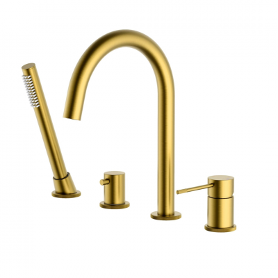 Смеситель на борт ванны Timo Saona 2320/20Y золото шлифованное купить с доставкой. 100% Оригинал. Гарантия! Смеситель на борт ванны Timo Saona 2320/20Y золото шлифованное купить с доставкой. 100% Оригинал. Гарантия!