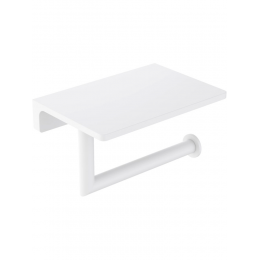 Держатель для туалетной бумаги Timo Saona 13043/16 белый матовый