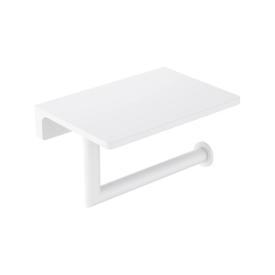 Держатель для туалетной бумаги Timo Saona 13043/16 белый матовый купить с доставкой. 100% Оригинал. Гарантия!