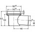 Душевой трап Viega Kellermeister 106003 подвальный
