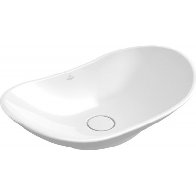 Раковина Villeroy & Boch My Nature 4110 60R1 alpin CeramicPlus