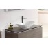 Раковина Villeroy & Boch My Nature 4110 60R1 alpin CeramicPlus