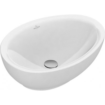 Раковина Villeroy & Boch Aveo new generation 4132 60R1 альпийский белый