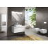Унитаз подвесной Villeroy & Boch Venticello 4611RSR1 безободковый, Ceramicplus