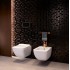 Унитаз подвесной Villeroy & Boch Venticello 4611RSR1 безободковый, Ceramicplus