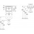 Рукомойник Villeroy & Boch Verity Design 53034501 45 см