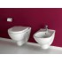 Унитаз подвесной Villeroy & Boch O.Novo 5660HRR1 alpin, безободковый