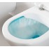 Унитаз подвесной Villeroy & Boch O.Novo 5660HRR1 alpin, безободковый
