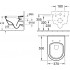 Унитаз подвесной Villeroy & Boch Omnia Architectura 5684 H101 alpin