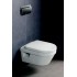 Унитаз подвесной Villeroy & Boch Omnia Architectura 5684HRR1 alpin, безободковый