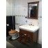 Унитаз-компакт Villeroy & Boch Hommage 6662 10 R1 alpin с бачком