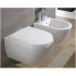 Крышка-сиденье Villeroy & Boch Subway 2.0 9M69 S101 с микролифтом, петли хром