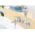 Смеситель Villeroy & Boch O.novo Start TVT10550111061 для ванны с душем