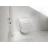 Комплект Система инсталляции для унитазов Villeroy & Boch 9224 6100 + Кнопка смыва Villeroy & Boch Viconnect 9224 9069 матовый хром + Крышка-сиденье