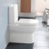 Унитаз-компакт Villeroy & Boch O.Novo 5658 1001 alpin