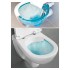 Унитаз подвесной Villeroy & Boch Venticello 4611 R0 R1 alpin