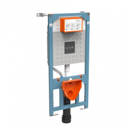 Инсталляция для подвесного унитаза VitrA V12 762-5800-01 Инсталляция для подвесного унитаза VitrA V12 762-5800-01