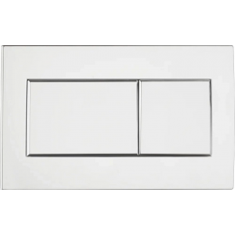 Кнопка смыва VitrA Uno 720-0180EXP серебро