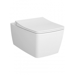 Унитаз подвесной VitrA Metropole 7672B003-0075 безободковый