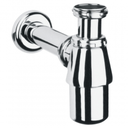 Сифон для раковины VitrA A45122 хром Сифон для раковины VitrA A45122 хром