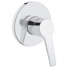 Смеситель для душа VitrA Solid S A42447EXP (внешняя часть)
