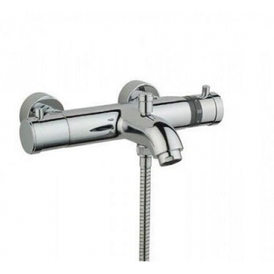 Смеситель для ванны VitrA AquaHeat A47015EXP купить с доставкой. 100% Оригинал. Гарантия!