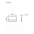 Кнопка смыва VitrA Select 740-1121 хром купить с доставкой. 100% Оригинал. Гарантия!
