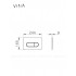 Кнопка смыва VitrA Root Round 740-2211 черная купить с доставкой. 100% Оригинал. Гарантия!