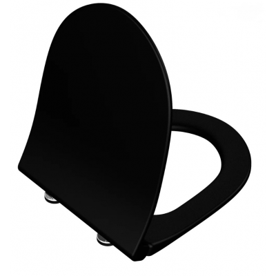 Сиденье для унитаза с крышкой с микролифтом VitrA Sento 120-483-009 купить с доставкой. 100% Оригинал. Гарантия!