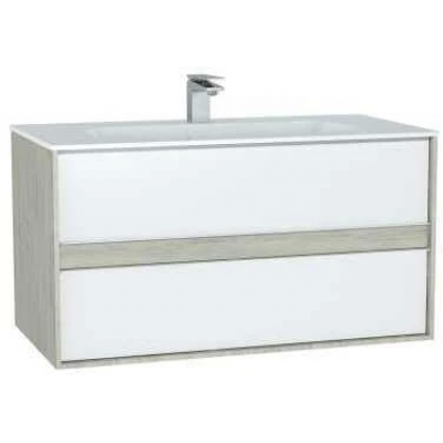 Тумба с раковиной VitrA Metropole 100 61291 серебристый дуб купить с доставкой. 100% Оригинал. Гарантия! Тумба с раковиной VitrA Metropole 100 61291 серебристый дуб купить с доставкой. 100% Оригинал. Гарантия!