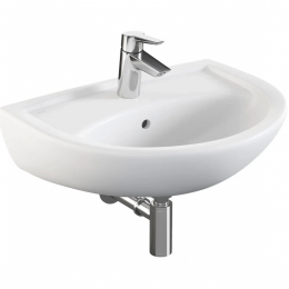 Раковина подвесная VitrA Fit 60 6894B099-1776 белая