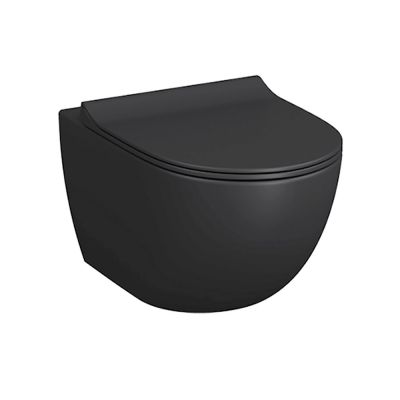 Унитаз подвесной VitrA Sento 7748B083-0101 купить с доставкой. 100% Оригинал. Гарантия!