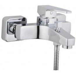 Смеситель для ванны с душем VitrA Q-Line A40778EXP