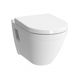 Унитаз подвесной VitrA S50 7740B003-0075 безободковый