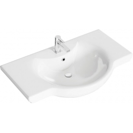 Раковина мебельная VitrA Arkitekt 70 4047B003-0001 белая