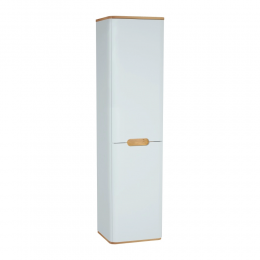 Шкаф-пенал VitrA Sento 40 60854 белый матовый