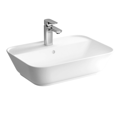 Раковина-чаша Vitra Geo 60 7426B003-0001 белая купить с доставкой. 100% Оригинал. Гарантия!