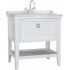 Тумба с раковиной VitrA Valarte 80 62180 белая купить с доставкой. 100% Оригинал. Гарантия! Тумба с раковиной VitrA Valarte 80 62180 белая купить с доставкой. 100% Оригинал. Гарантия!