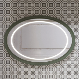 Зеркало с подсветкой VitrA Valarte 100 65828