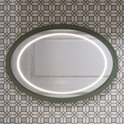 Зеркало с подсветкой VitrA Valarte 100 65828 купить с доставкой. 100% Оригинал. Гарантия!