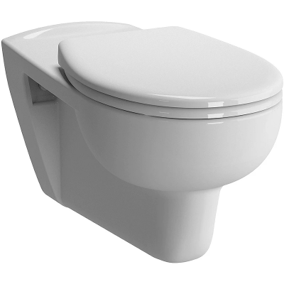 Унитаз подвесной с сиденьем VitrA Conforma 5810B003-6234 безободковый купить с доставкой. 100% Оригинал. Гарантия!