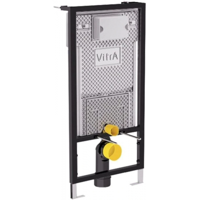 Инсталляция для подвесного унитаза VitrA Pro 750-5800-01 купить с доставкой. 100% Оригинал. Гарантия!