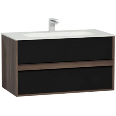 Тумба с раковиной VitrA Metropole 100 58183 сливовое дерево купить с доставкой. 100% Оригинал. Гарантия! Тумба с раковиной VitrA Metropole 100 58183 сливовое дерево купить с доставкой. 100% Оригинал. Гарантия!