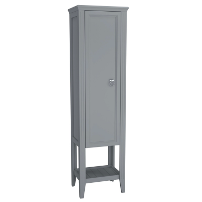 Шкаф-пенал VitrA Valarte 55 62241 серый матовый купить с доставкой. 100% Оригинал. Гарантия!