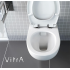Унитаз подвесной с сиденьем VitrA Conforma 5810B003-6234 безободковый купить с доставкой. 100% Оригинал. Гарантия!