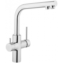 Смеситель для кухни VitrA Split A42144EXP Смеситель для кухни VitrA Split A42144EXP